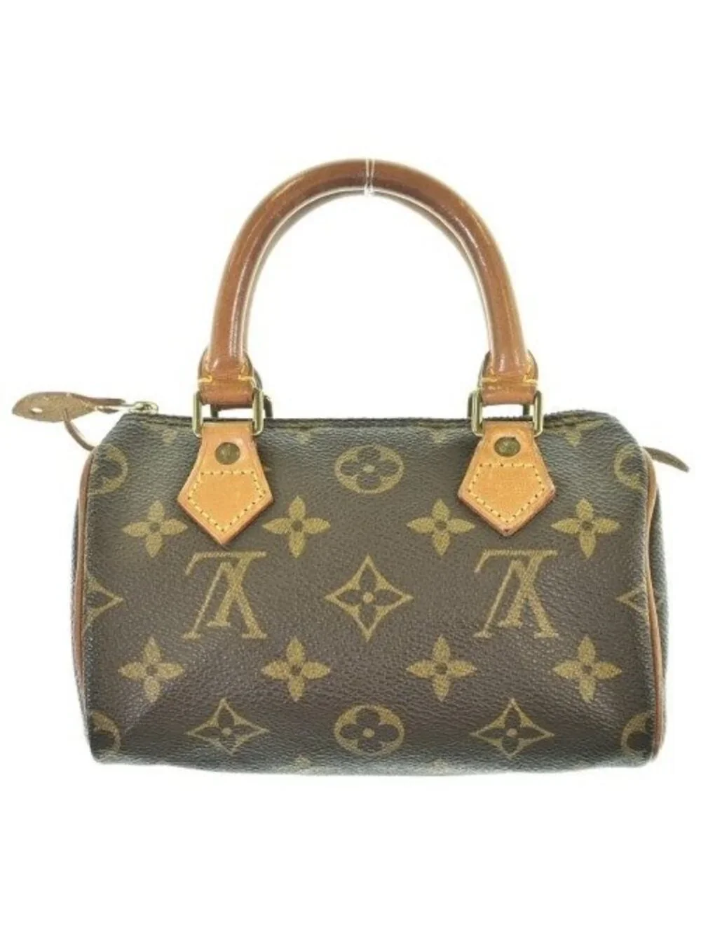 Louis Vuitton Bag Handbag Brown